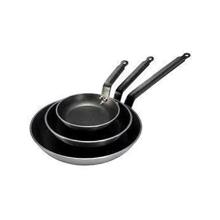 POELE A FRIRE DE BUYER CHOC ACCESS 4MM D.280MM (1) photo du produit