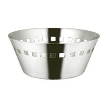 PANIER A PAIN INOX 18/10 ROND D.200 H.85MM (1) photo du produit