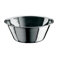 BASSINE FOND PLAT INOX HEAVY D.360 H.135MM 7000ML (1) photo du produit