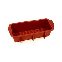 FLEXIPAD SILICOON CAKE VORM 240X100X65MM (1) artikelfoto
