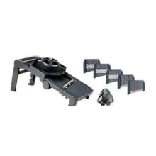 MANDOLINE MULTI-RASP 5 SCHIJVEN 345X145X90MM (1) artikelfoto