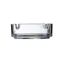 CENDRIER EMPILLABLE TRSP. D.10.5CM (12) photo du produit