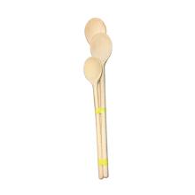 SET CUILLERE EN BOIS 30-35-40CM (1) photo du produit