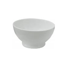 BOL A POTAGE BLANC CUINOX D.130 H.70MM - 460ML (6) photo du produit