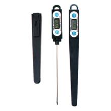 THERMOMETRE DIGITALE ALIMENTAIRE AVEC SONDE 12CM -50 A+300degres (1) photo du produit