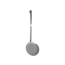 ECUMOIRE MONOBLOC 18/10 D.200 L.445MM (1) photo du produit