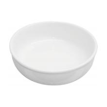 BOWL A SPAGHETTI PORCELAINE BLANC D.180 H.55MM (4) photo du produit