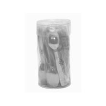 CUILLERE A CAFE CUINOX 18/0 EN POT 115MM (1X120) photo du produit