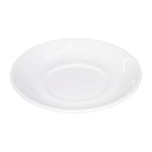 SOUS-TASSE LUBIANA KASZUB BLANC POUR CONSOMME D.160MM (6) photo du produit