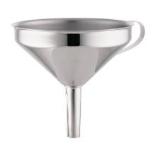 ENTONNOIR INOX 18/10 AVEC FILTRE D.140 H.120MM (1) photo du produit