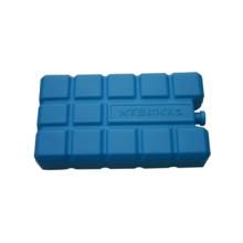 ACCUMULATEUR DE FROID MATIERE SYNTHETIQUE BLEU 165X95X35MM 400ML (2) photo du produit