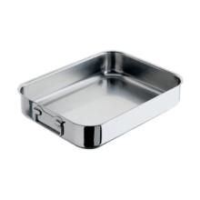 PLAT A ROTIR PINTINOX PRO INOX 18/0 400X300X80MM (1) photo du produit