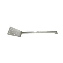 PELLE A FRIRE PERFO INOX CUINOX 120/90 TIGE L 280MM (1) photo du produit