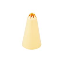 DOUILLE PLASTIQUE CANNELEE Nr15 - 17MM POUR POCHE A DOUILLE (1X6) photo du produit