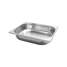 BAC GASTRONORM 1/2 INOX 18/8 200MM (1) photo du produit