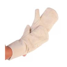GANT POUR FOUR COTON (1 PAIRE) 50degres 42CM (1) photo du produit