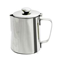 CAFETIÈRE LOURDE INOX 18/8 D.125 H.188MM 1.5L (1) photo du produit