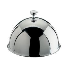 CLOCHE INOX 18/10 DIAM.26CM (1) photo du produit