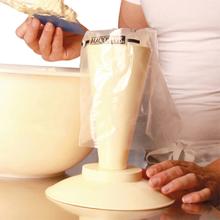 SUPPORT PP CREME POUR POCHE A DOUILLE - D.100 H.230MM (1) photo du produit