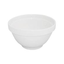 BOL CUINOX PORCELAINE EMPILABLE D.130 H.75MM-500ML(6) photo du produit