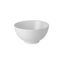BOL CUINOX DOMESTIC PORCELAINE BLANC D.150 H.75MM 600ML (6) photo du produit