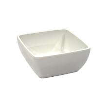 BOL CARRE 130X130X65MM MELAMINE BLANC (6) photo du produit