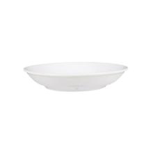 ASSIETTE CREUSE PORCELAINE GURAL ENT BLANCHE D.200MM (12) photo du produit