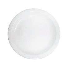 ASSIETTE PLATTE LUBIANA SCANDIA BLANCHE D.170MM (12) photo du produit