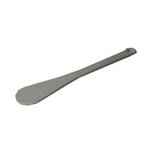SPATULE POLYGLASS BLANCHE 220degres 40CM (1) photo du produit