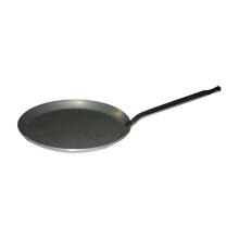 CREPIERE DE BUYER CARBON PLUS 3MM D.260 H.40MM (1) photo du produit