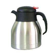 ISOLEERKAN INOX DUBBELWANDIG MET DRUKKNOP 1L (1) artikelfoto