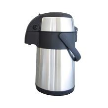 THERMOS A POMPE DOUBLE PAROI INOX 1.9L (1) photo du produit