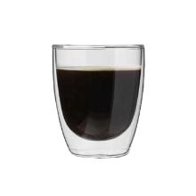 VERRE DOUBLE PAPILLON ESPRESSO D.60 H.70MM 80ML (1X6) photo du produit