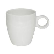 TASSE A CAFE/ESPRESSO APPLE BLANC 65ML (12) photo du produit