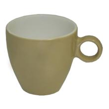 TASSE A CAFE/CAPPUCCINO APPLE BEIGE 180ML (1) photo du produit