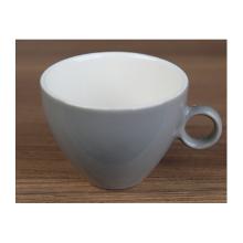 KOFFIETAS/CAPPUCCINO APPLE LICHT GRIJS D.92 H.72MM 240ML (12) artikelfoto