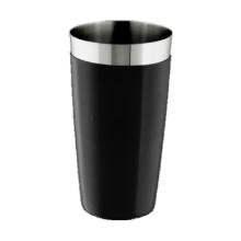 SHAKER BOSTON NOX COATING NOIR D.90 H.185 800ML (1) photo du produit