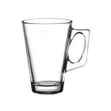 TASSE A CAFE/THE VERRE VELA AVEC ANSE 380ML (12) photo du produit