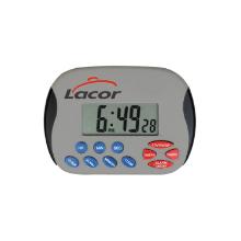 KOOKWEKKER DIGITAAL 2 TIMERS MET ALARM LACOR 105X70MM  (1) artikelfoto