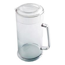 CARAFE CAMWEAR POLYCARBONATE AVEC COUVERCLE TRSP 1900ML (1) photo du produit