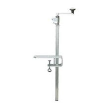 OUVRE-BOITE MODEL DE TABLE TYPE CLOU POUR CANETTES H55CM (1) photo du produit