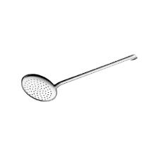ECUMOIRE MONOBLOC 18/10 D.120 L.380MM (1) photo du produit