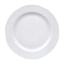 BORD PLAT FLORA WIT D.270MM (12) artikelfoto