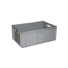 CUINOX BAC FERME EMPILABLE GRIS 600X400X240 (1) photo du produit