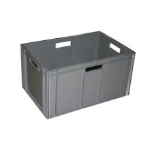 CUINOX BAC FERME EMPILABLE GRIS 600X400X320 (1) photo du produit