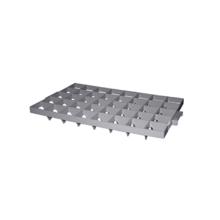 CUINOX SEPARATEUR 40 CASES POUR BAC EMPILABLE GRIS 600X400MM (1) photo du produit