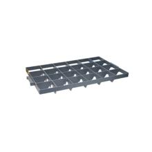 CUINOX SEPARATEUR 24 CASES POUR BAC EMPILABLE GRIS 600X400MM (1) photo du produit