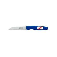 COUTEAU A EPLUCHER SOLINGEN INOX POIGNEE PVC BLEU 85-180MM (1) photo du produit