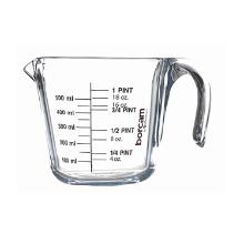 MESURE VERRE GRADUEE BORCAM D.125 H.114MM 500ML (1) photo du produit