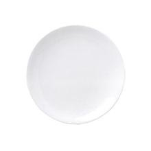 ASSIETTE PLATTE PORCELAINE GURAL BLANC D.210MM (12) photo du produit